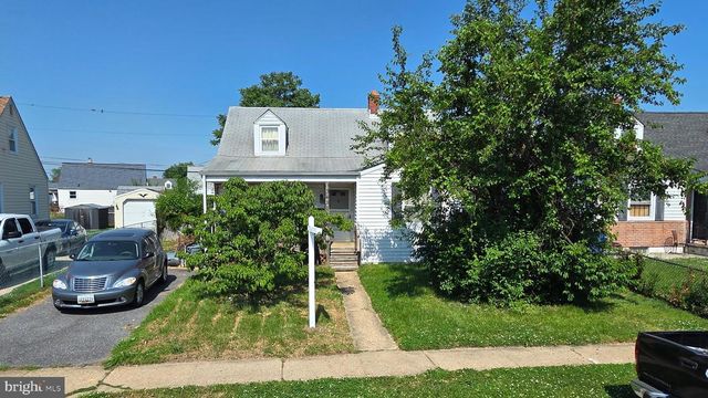 3451 YARDLEY DR, Baltimore, MD 21222