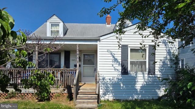 3451 YARDLEY DR, Baltimore, MD 21222