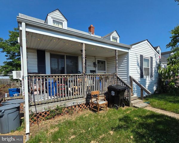 3451 YARDLEY DR, Baltimore, MD 21222