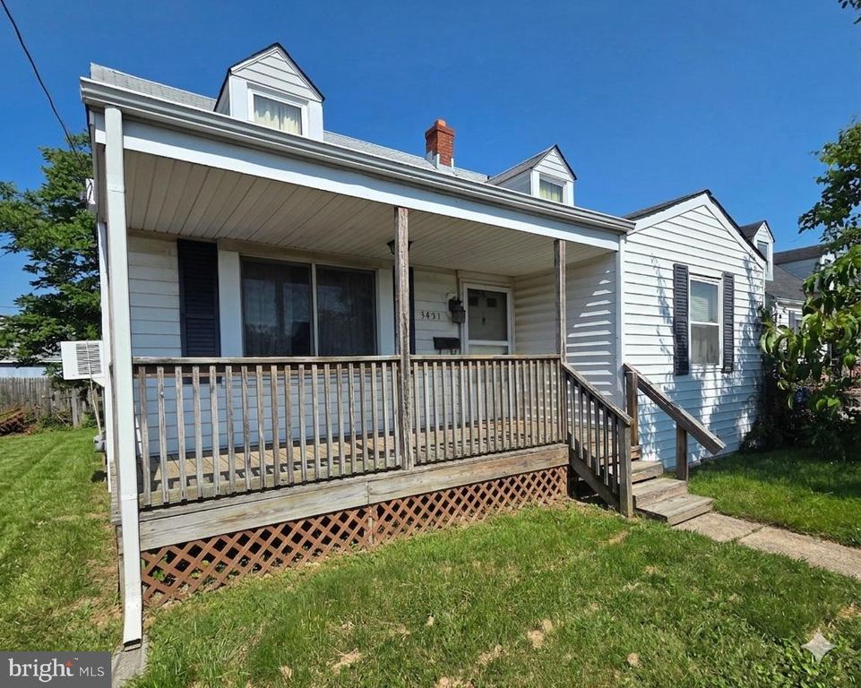 3451 YARDLEY DR, Baltimore, MD 21222