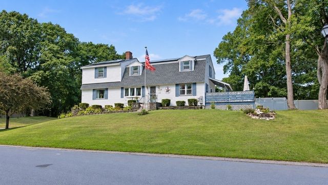 46 Sherwood Drive, Haverhill, MA 01835