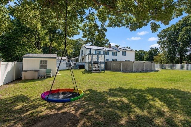 46 Sherwood Drive, Haverhill, MA 01835