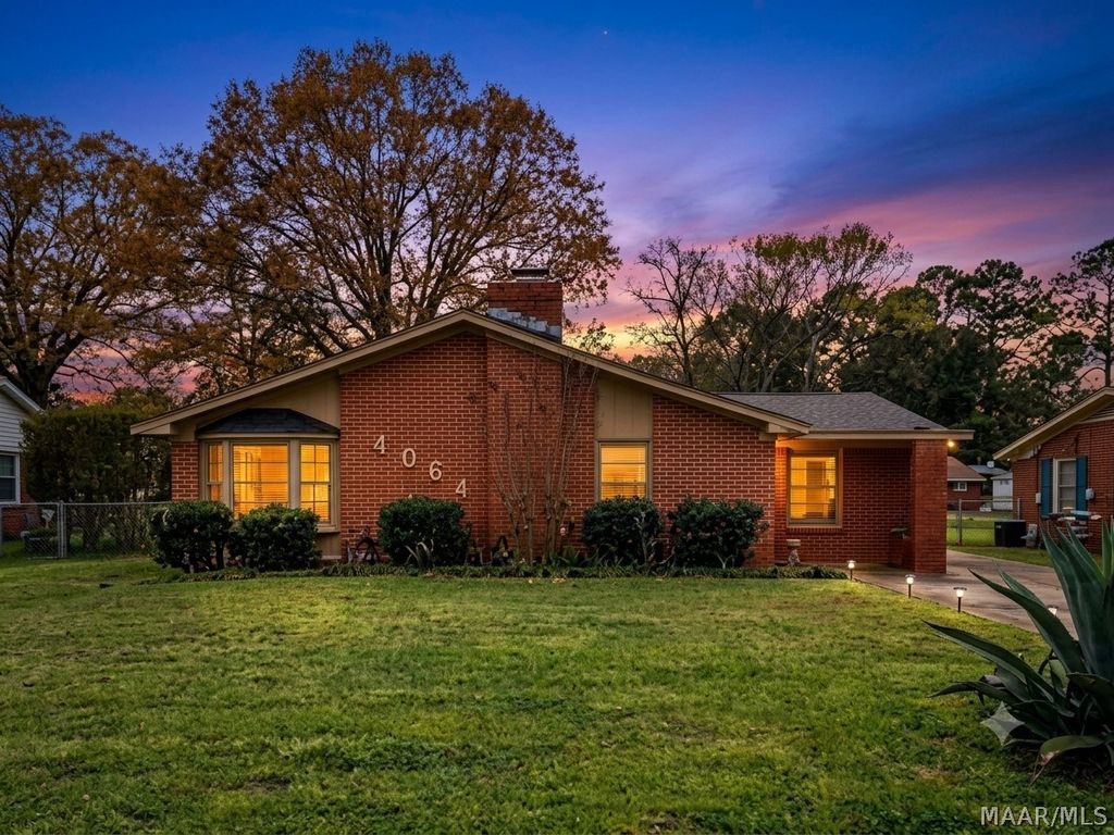 4064 BERWICK Drive, Montgomery, AL 36105