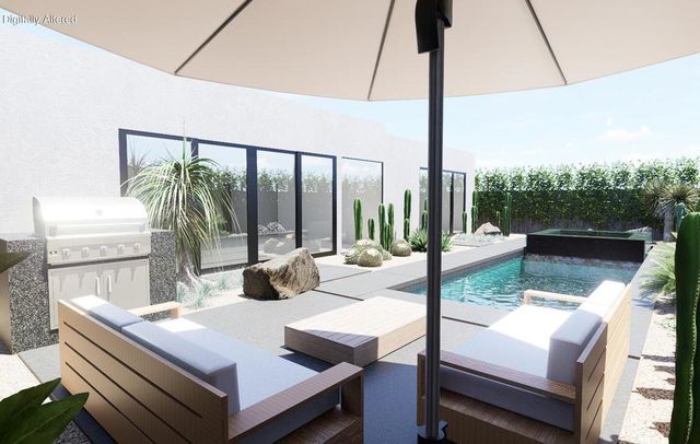 633 N Plaza Amigo, Palm Springs, CA 92262