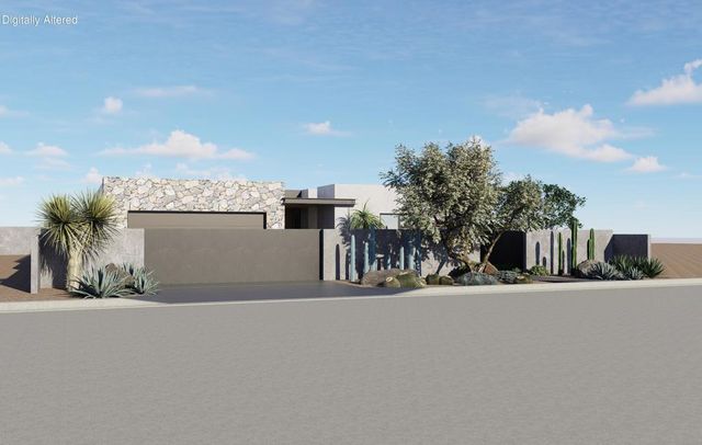 633 N Plaza Amigo, Palm Springs, CA 92262