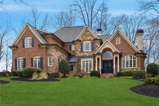 135 Foxhollow Trail, Alpharetta, GA 30004