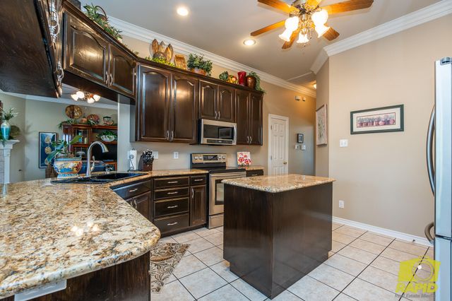 6010 Kingsbridge Drive, San Angelo, TX 76901
