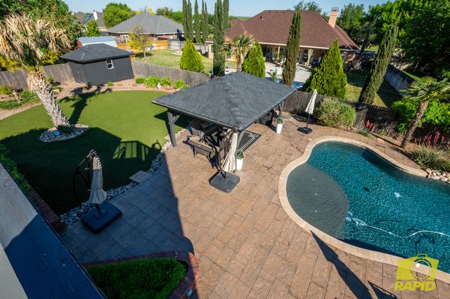 6010 Kingsbridge Drive, San Angelo, TX 76901