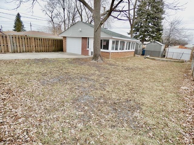 16017 Carol Avenue, Harvey, IL 60426