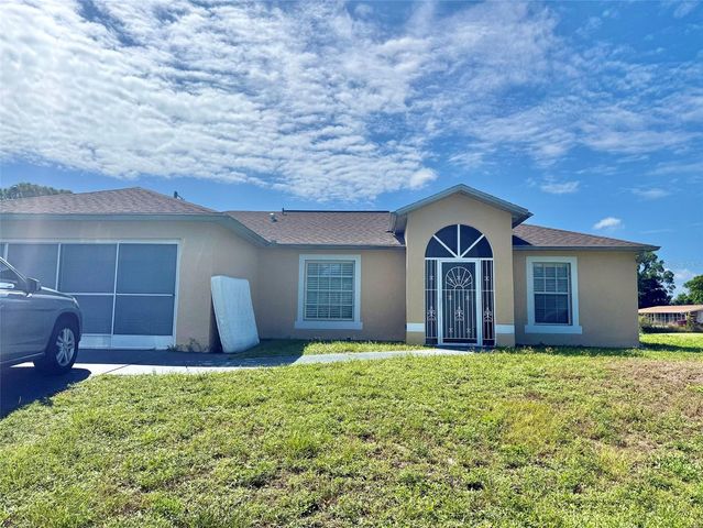 12207 COTORRO AVENUE, North Port, FL 34287
