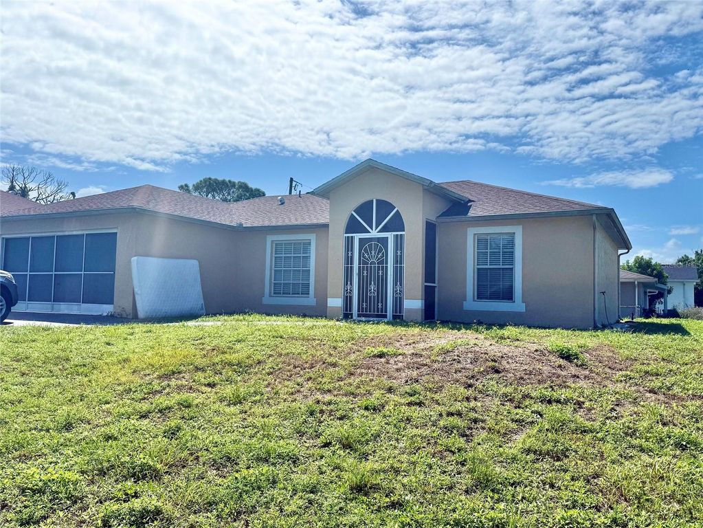 12207 COTORRO AVENUE, North Port, FL 34287