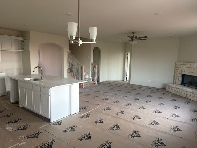 1113 Trinity Drive, Springtown, TX 76082