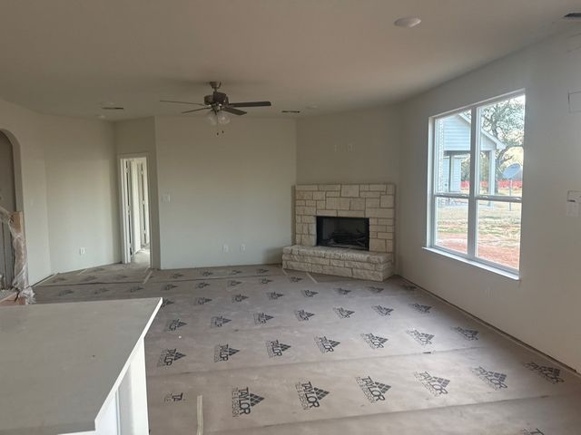 1113 Trinity Drive, Springtown, TX 76082