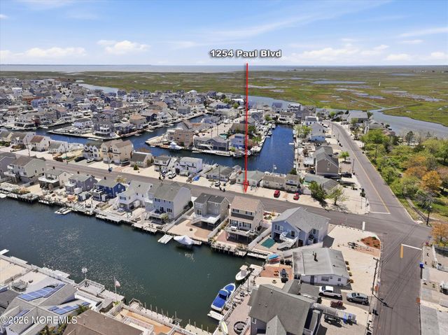 1254 Paul Boulevard, Manahawkin, NJ 08050