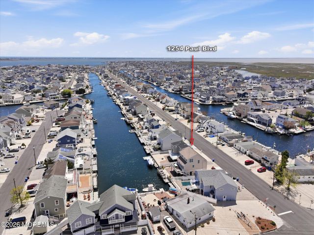 1254 Paul Boulevard, Manahawkin, NJ 08050