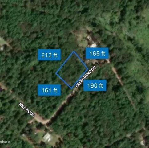 0 Creekbend Dr, Plantersville, TX 77363