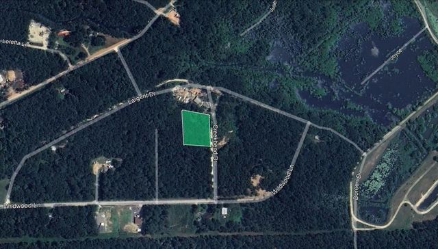 0 Creekbend Dr, Plantersville, TX 77363