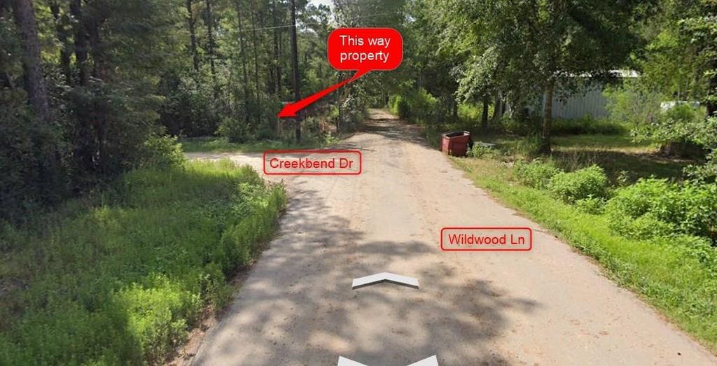 0 Creekbend Dr, Plantersville, TX 77363