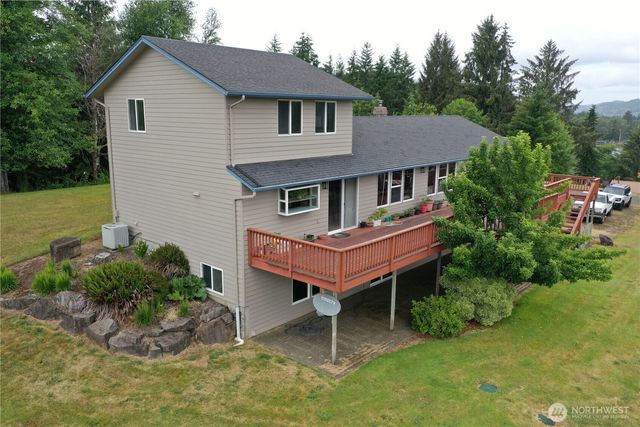 77 Rue Creek Road, Menlo, WA 98577