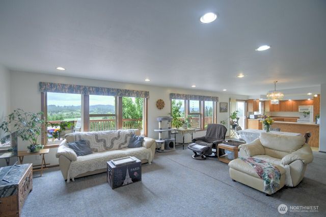 77 Rue Creek Road, Menlo, WA 98577