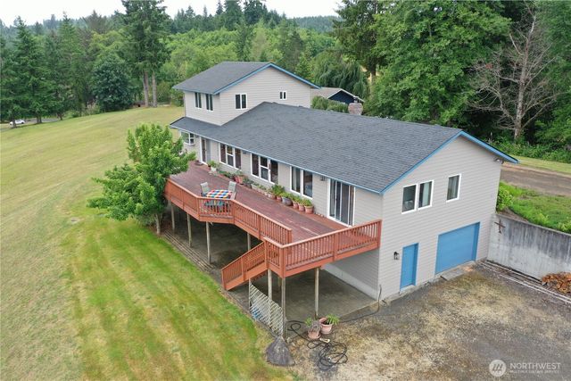 77 Rue Creek Road, Menlo, WA 98577