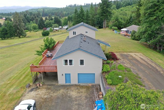77 Rue Creek Road, Menlo, WA 98577