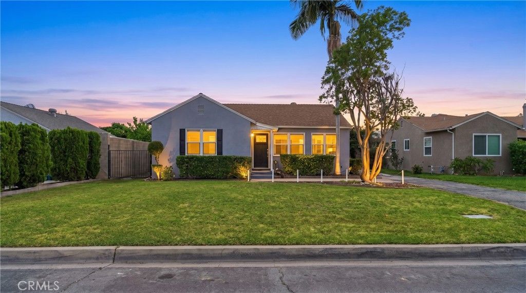 Image 1 of property listing at 11526 Bradhurst, Whittier, CA 90606