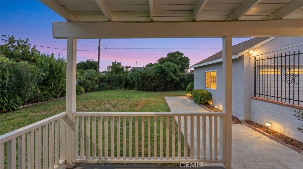 Image 26 of property listing at 11526 Bradhurst, Whittier, CA 90606