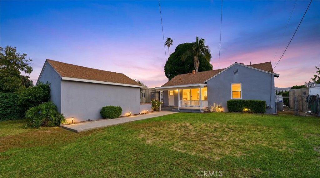 Image 27 of property listing at 11526 Bradhurst, Whittier, CA 90606