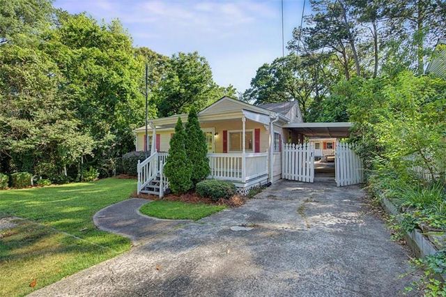 114 Otis Street NE, Marietta, GA 30060
