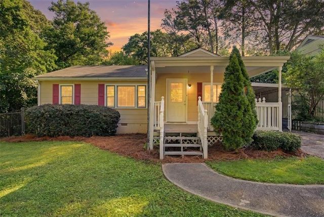 114 Otis Street NE, Marietta, GA 30060
