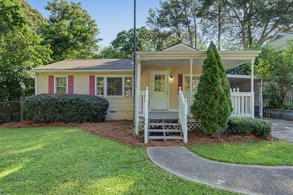 114 Otis Street NE, Marietta, GA 30060