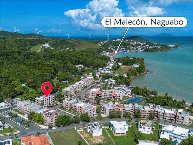 Cala de Hucares CARR 3 KM 66.7 B-208, Naguabo, PR 00718