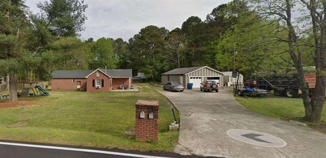 363 Harvey Lokey Road, Bethlehem, GA 30620