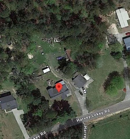 363 Harvey Lokey Road, Bethlehem, GA 30620