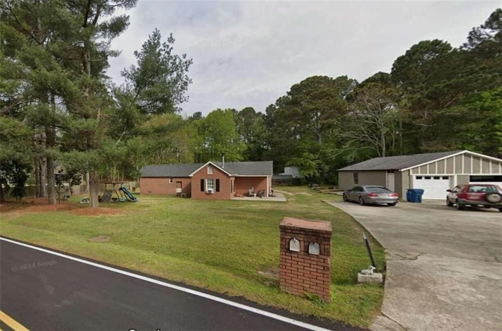 363 Harvey Lokey Road, Bethlehem, GA 30620