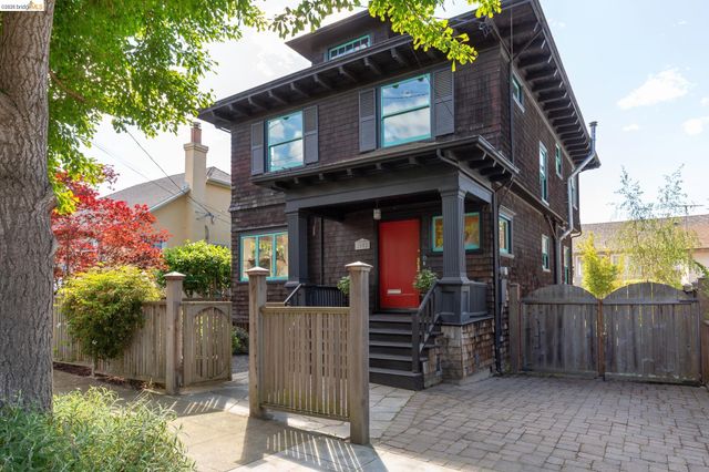 2802 Garber St, Berkeley, CA 94705