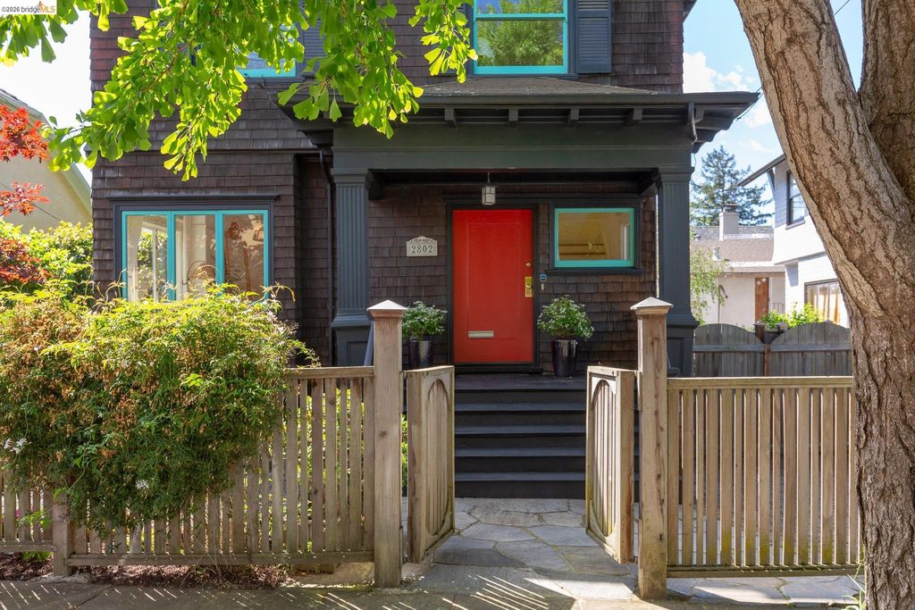 2802 Garber St, Berkeley, CA 94705