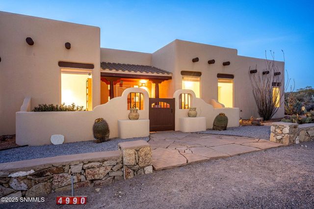 4990 Cripple Creek Road, Las Cruces, NM 88012