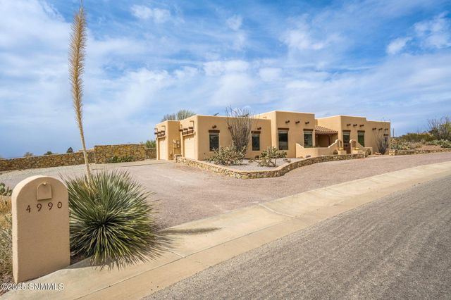 4990 Cripple Creek Road, Las Cruces, NM 88012