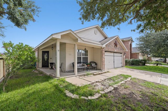 19334 Poppy Grove Lane, Cypress, TX 77433
