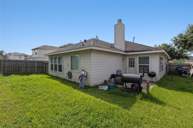 19334 Poppy Grove Lane, Cypress, TX 77433