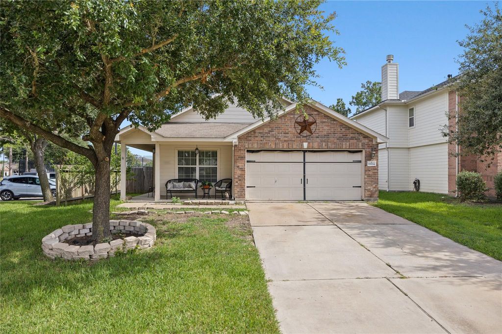19334 Poppy Grove Lane, Cypress, TX 77433