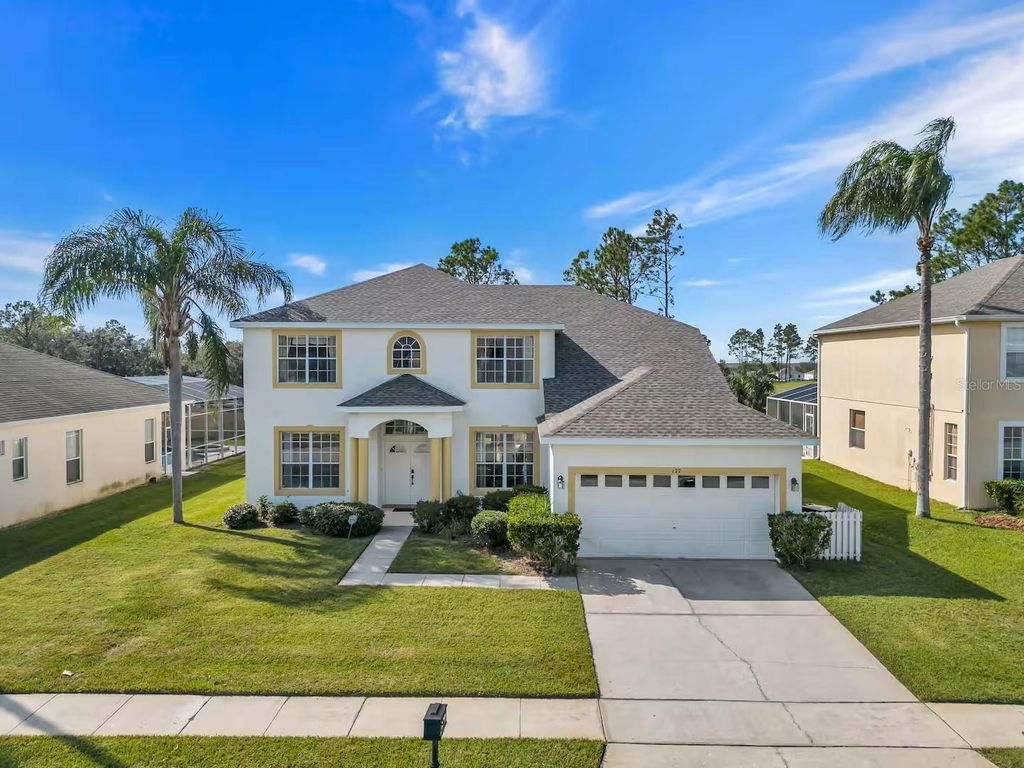 127 N HAMPTON DRIVE, Davenport, FL 33897