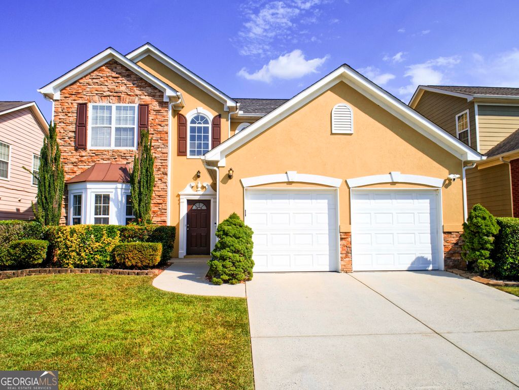 1480 Leisure Lake Drive, Lawrenceville, GA 30044