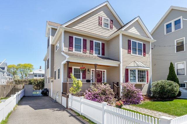 36 Orange St, Boston, MA 02131