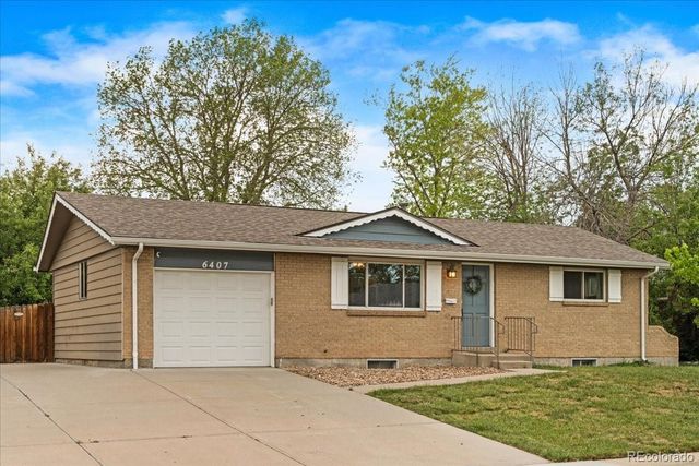 6407 Kendall Street, Arvada, CO 80003