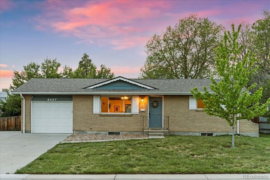 6407 Kendall Street, Arvada, CO 80003