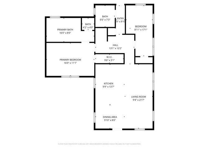 7021 2nd Street, Hitchcock, TX 77563