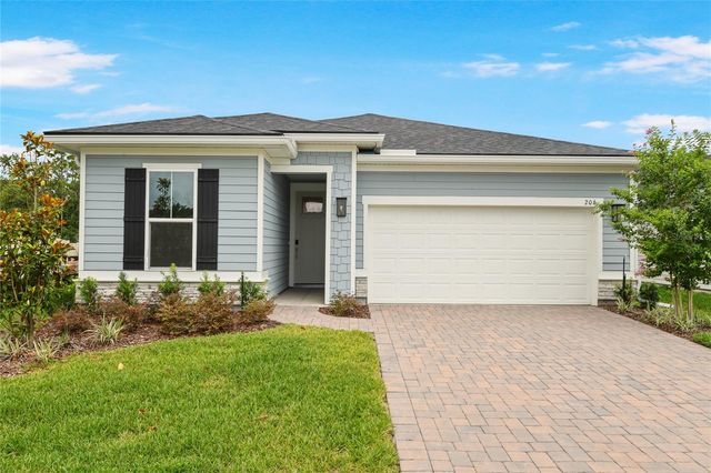 206 ENCLAVE AVENUE, Palm Coast, FL 32164